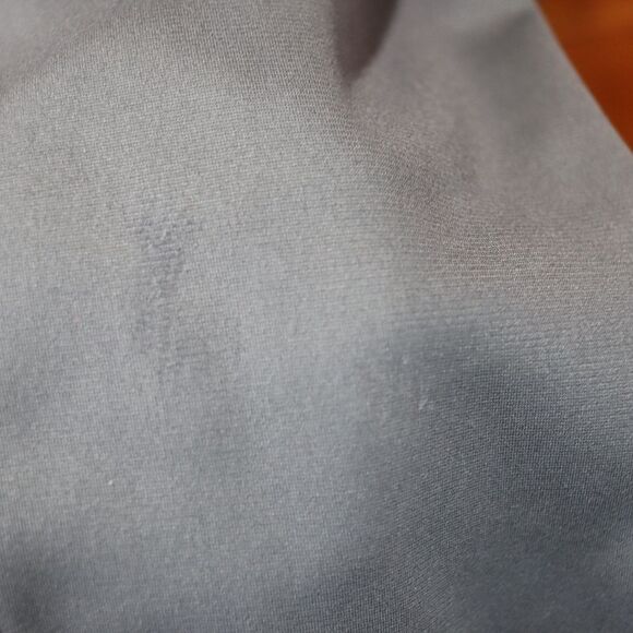 Under Armour Gray Jogger Sweatpants Youth XL Tapered Leg Elastic Waist - Picture 6 of 12